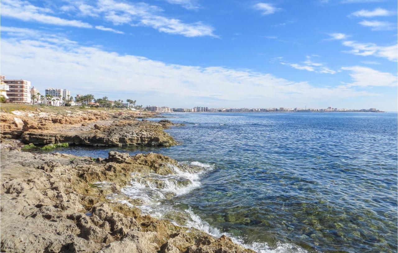 Apartamento Urb, Mar Azul Torrevieja Exterior foto